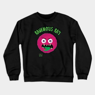 Ravenous Ray Crewneck Sweatshirt